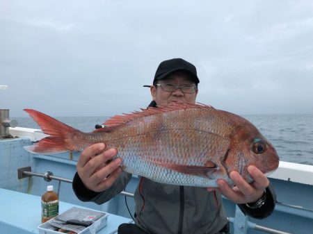 第二八坂丸 釣果
