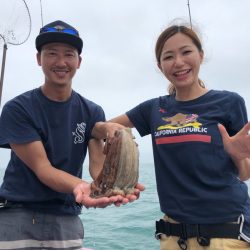ぽん助丸 釣果