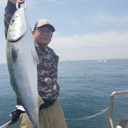 丸万釣船 釣果