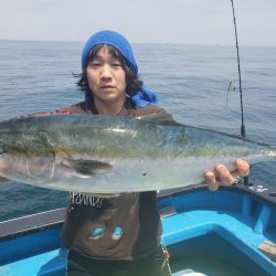 丸万釣船 釣果