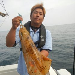 きずなまりん 釣果