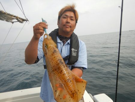 きずなまりん 釣果