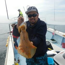 きずなまりん 釣果