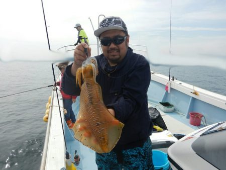 きずなまりん 釣果