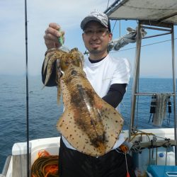 きずなまりん 釣果