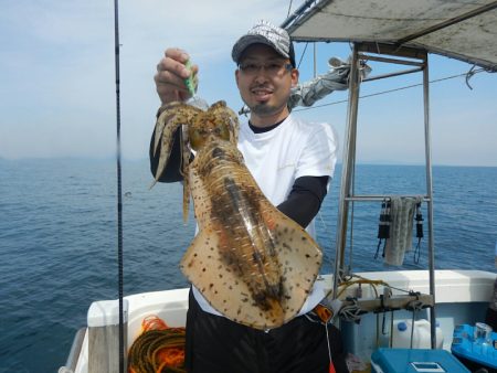 きずなまりん 釣果