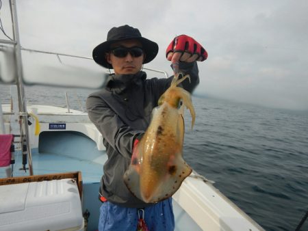 きずなまりん 釣果