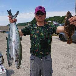 ありもと丸 釣果