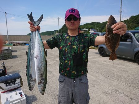 ありもと丸 釣果