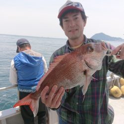 ありもと丸 釣果