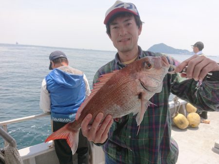ありもと丸 釣果
