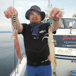 きずなまりん 釣果