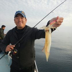きずなまりん 釣果