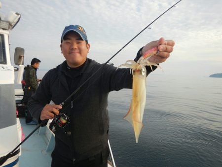 きずなまりん 釣果