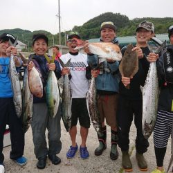ありもと丸 釣果