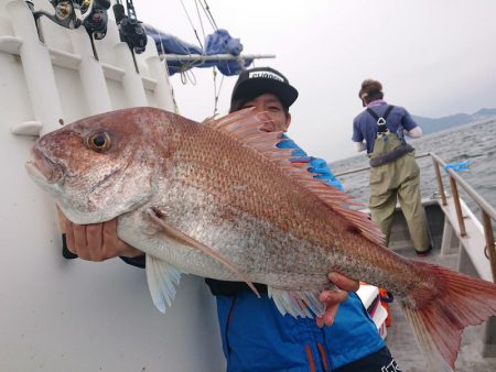 ありもと丸 釣果
