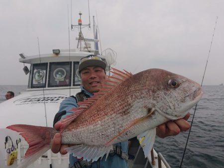 ありもと丸 釣果