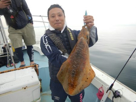 きずなまりん 釣果