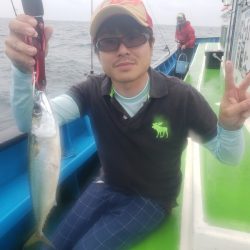 丸万釣船 釣果