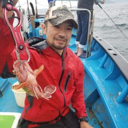 丸万釣船 釣果