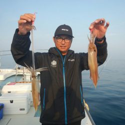 きずなまりん 釣果