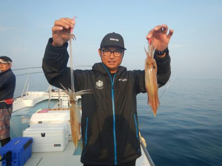 きずなまりん 釣果