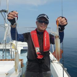 きずなまりん 釣果