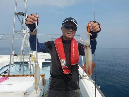 きずなまりん 釣果