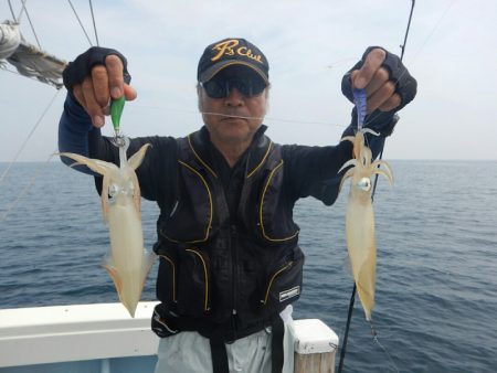 きずなまりん 釣果