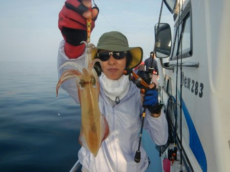 きずなまりん 釣果