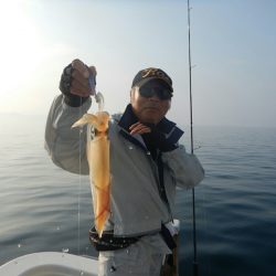 きずなまりん 釣果