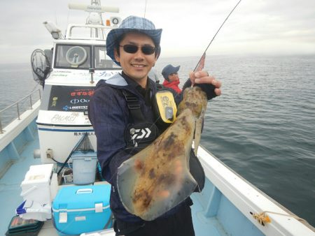 きずなまりん 釣果