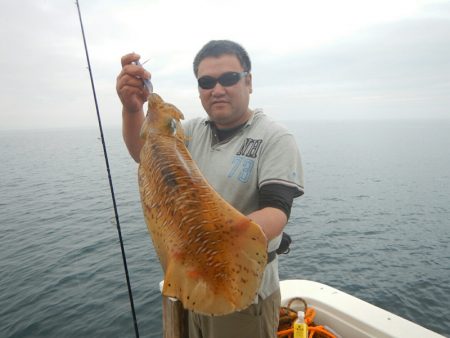 きずなまりん 釣果