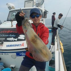 きずなまりん 釣果