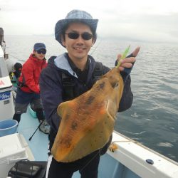 きずなまりん 釣果