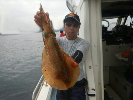 きずなまりん 釣果