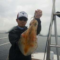 きずなまりん 釣果