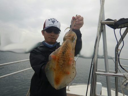 きずなまりん 釣果