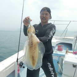 きずなまりん 釣果