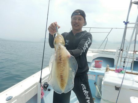 きずなまりん 釣果