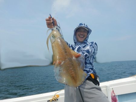 きずなまりん 釣果