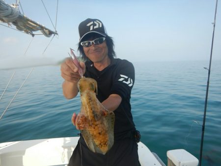 きずなまりん 釣果