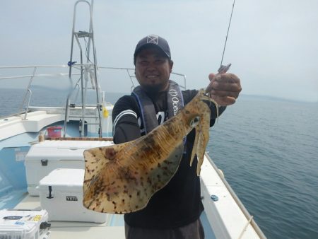 きずなまりん 釣果