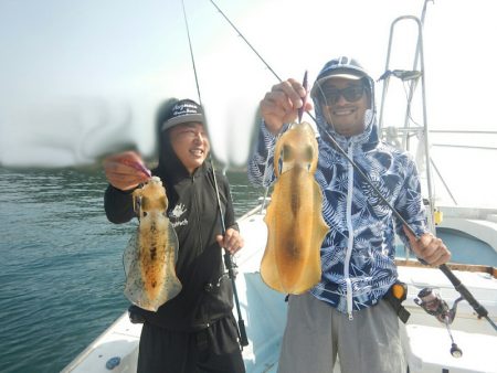 きずなまりん 釣果