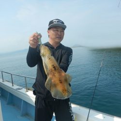 きずなまりん 釣果