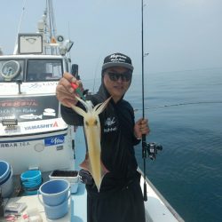 きずなまりん 釣果