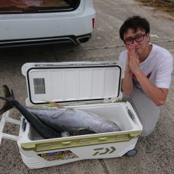 ありもと丸 釣果