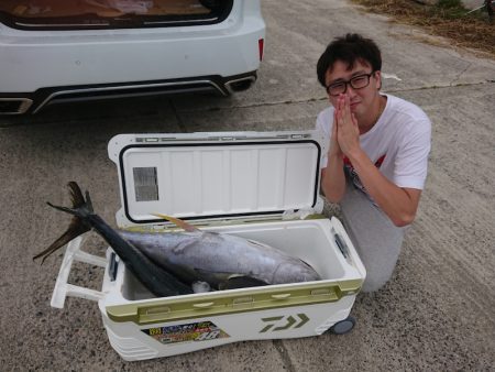 ありもと丸 釣果