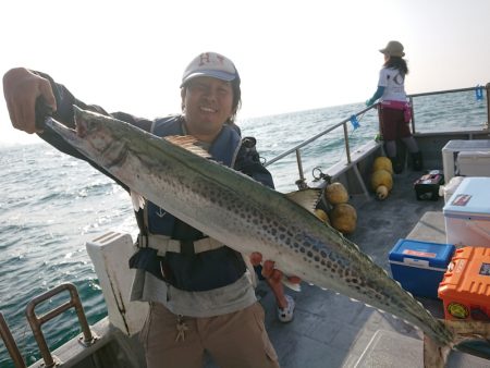 ありもと丸 釣果