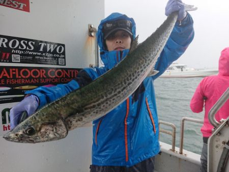 ありもと丸 釣果